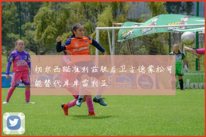 切尔西瞄准利兹联后卫古德蒙松可能替代库库雷利亚