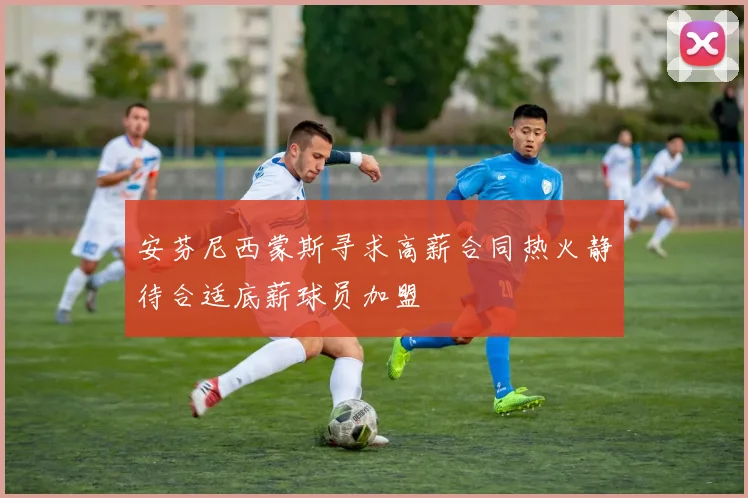 安芬尼西蒙斯寻求高薪合同热火静待合适底薪球员加盟