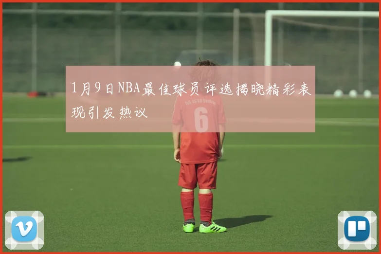 1月9日NBA最佳球员评选揭晓精彩表现引发热议